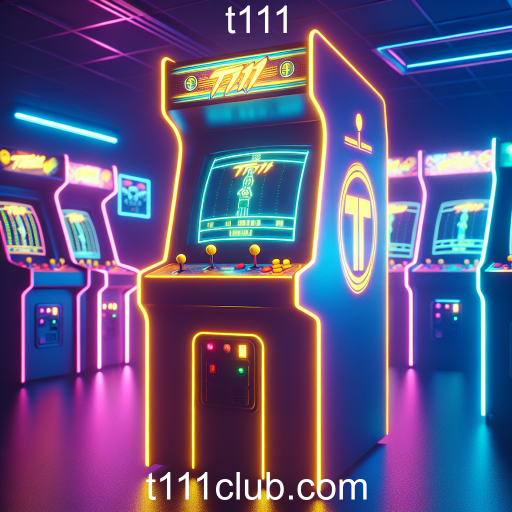 A Evolução dos Jogos de Arcade: Nostalgia e Inovação