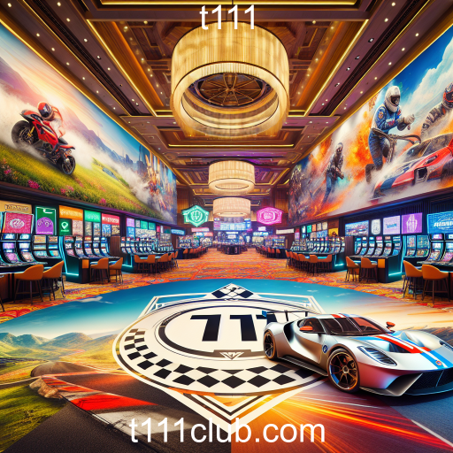 Adrenalina em Alta: A Evolução dos Jogos de Corrida