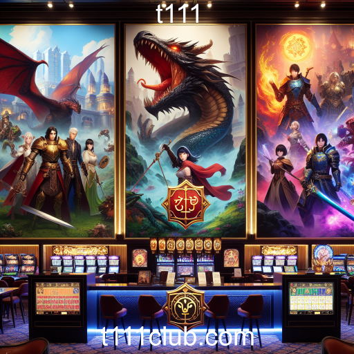 A Magia dos Jogos de RPG: Uma Jornada Inesquecível